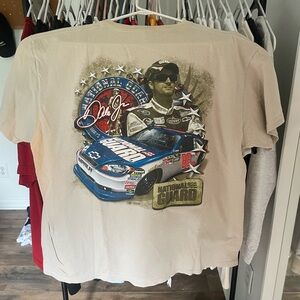 Vintage nascar tshirt